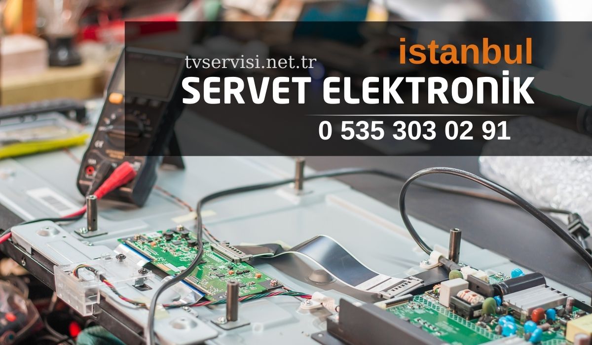 Şişli Skytech TV Servisi